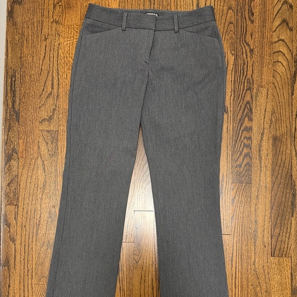 Express Pants - Express Gray Women's Trousers
